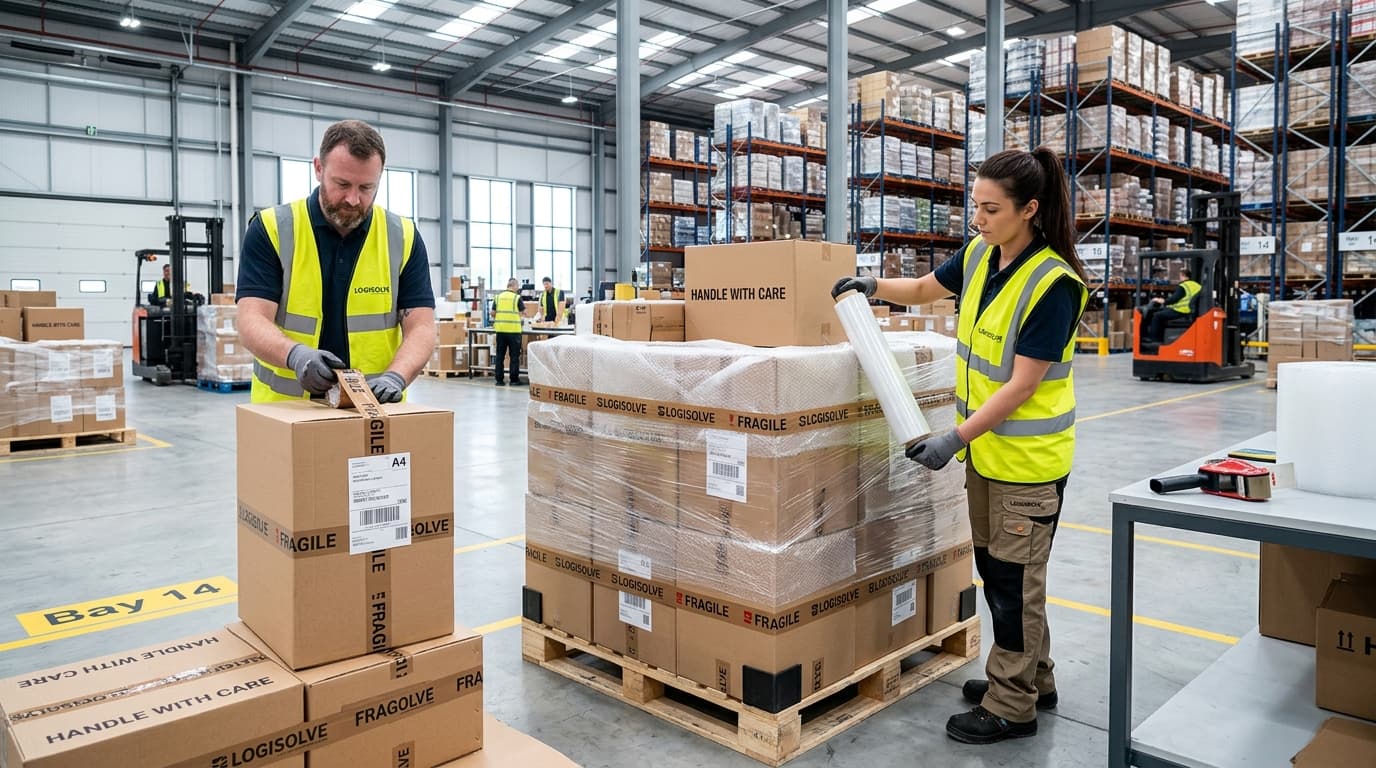 Packing Services